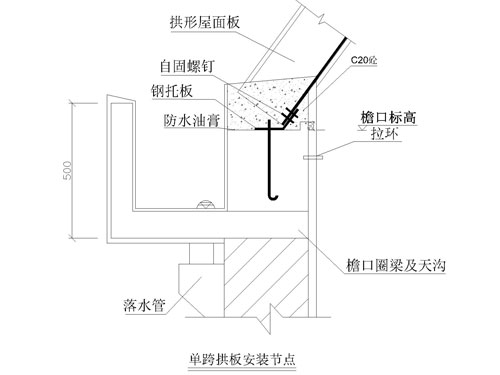 拱形屋頂圖片